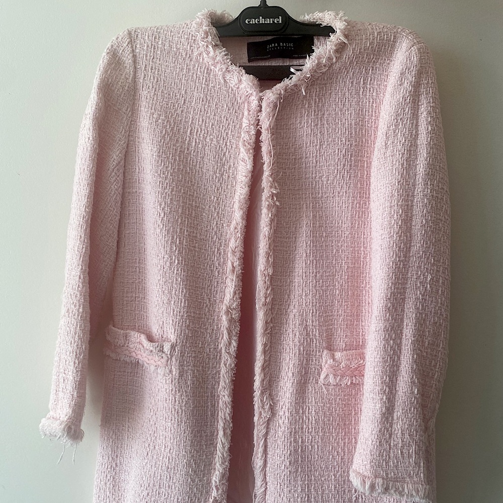 Tweed jacket